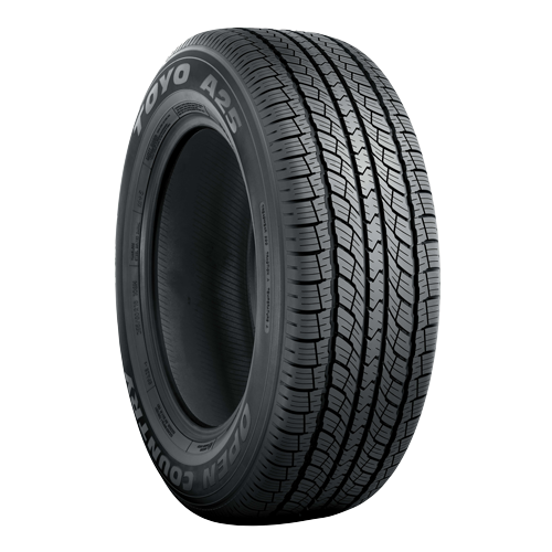TOYO TIRES OPEN COUNTRY A25 235/65R18 (30X9.3R 18) Tires