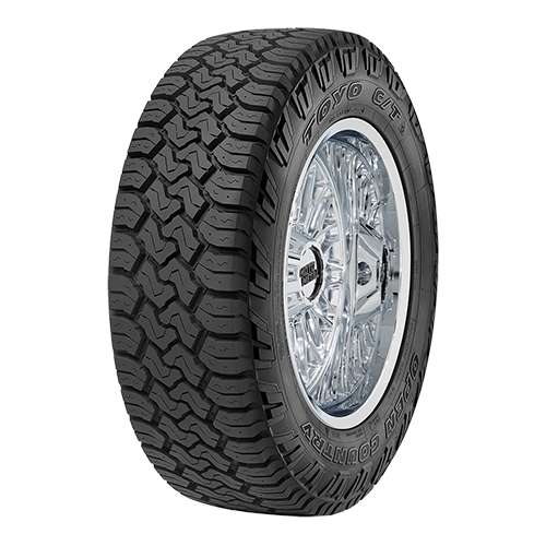 TOYO TIRES OPEN COUNTRY C/T LT275/65R20 (34.3X11R 20) Tires