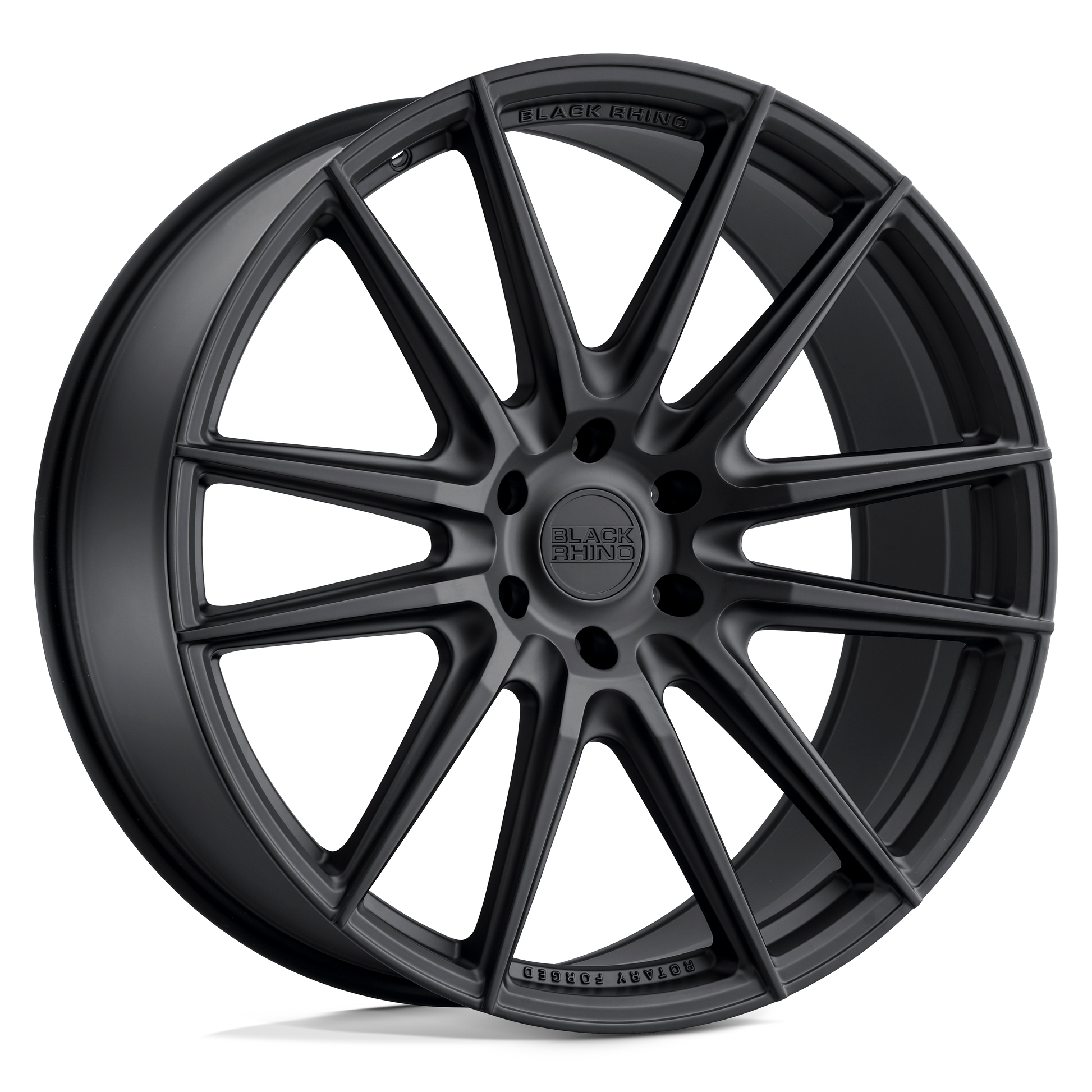 BLACK RHINO MADAGASCAR 22X9.5 35 5X114.3 MATTE BLACK