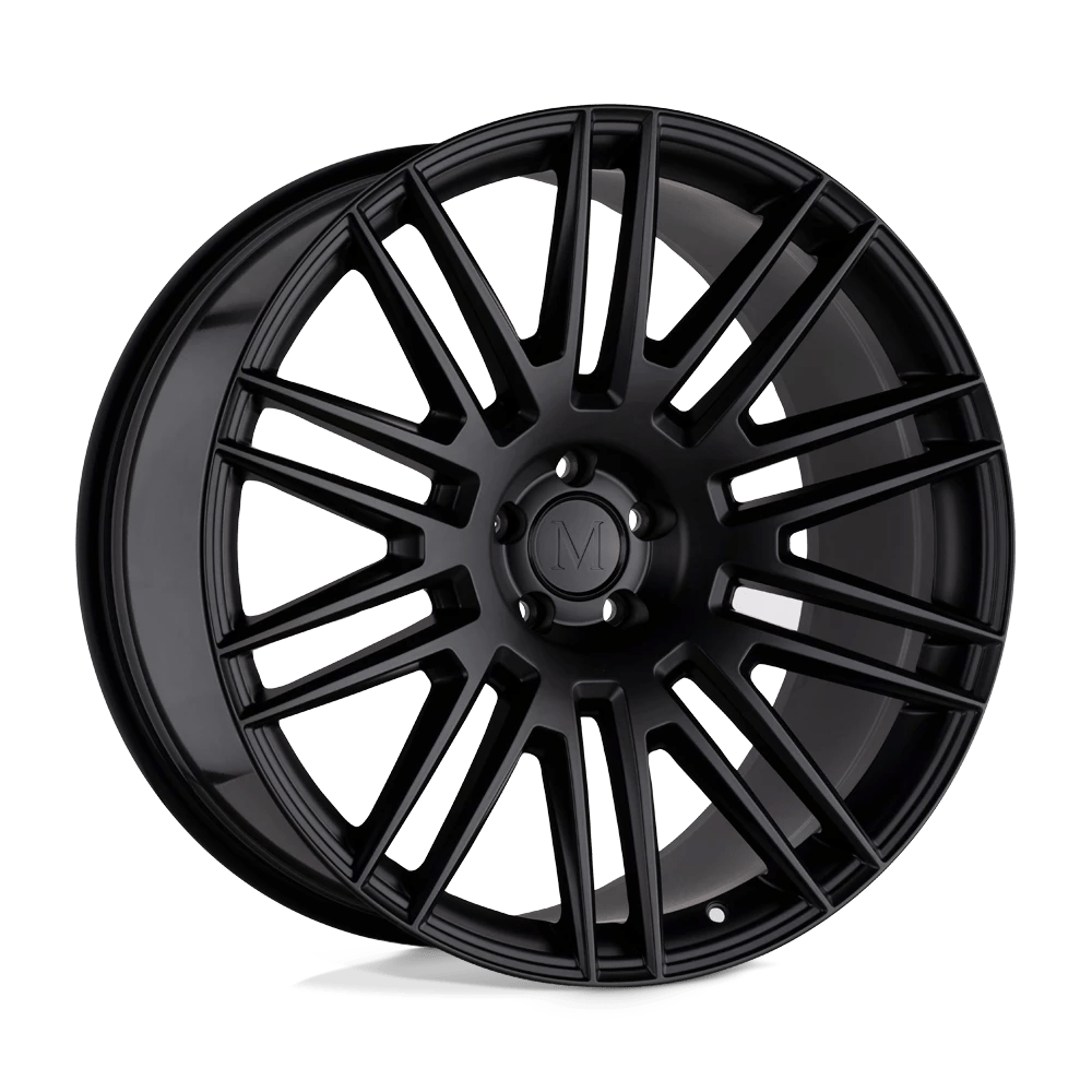 Mandrus ESTATE 22X11 20 5X112/5X112 MATTE BLACK
