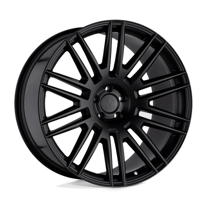 Mandrus ESTATE 22X11 20 5X112/5X112 MATTE BLACK