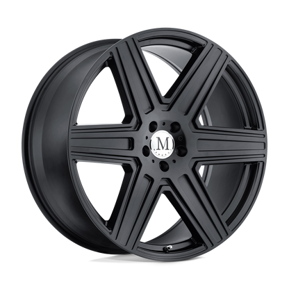 Mandrus ATLAS 18X8.5 32 5X112/5X112 MATTE BLACK