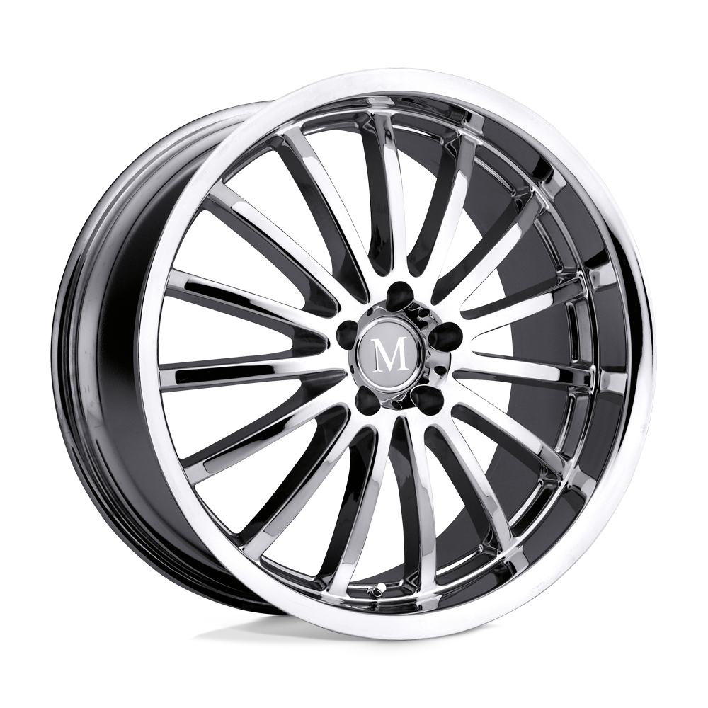 Mandrus MILLENIUM 17X8 32 5X112/5X112 CHROME