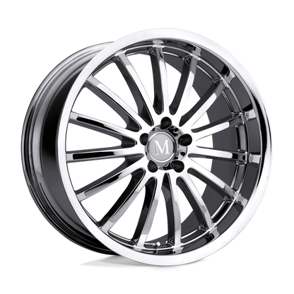 Mandrus MILLENIUM 17X8 32 5X112/5X112 CHROME