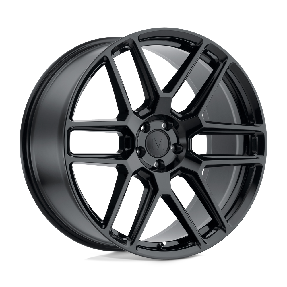 Mandrus OTTO 18X8.5 32 5X112/5X112 GLOSS BLACK