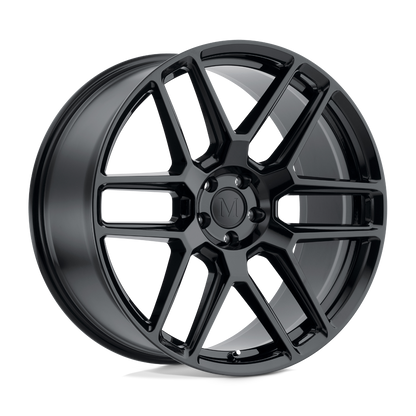 Mandrus OTTO 18X8.5 32 5X112/5X112 GLOSS BLACK