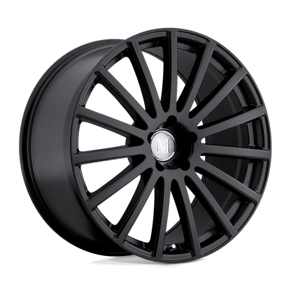 Mandrus ROTEC 20X8.5 25 5X112/5X112 MATTE BLACK