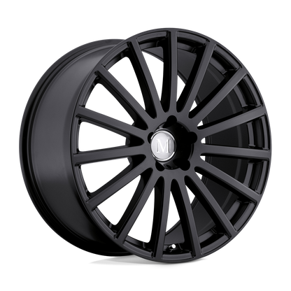 Mandrus ROTEC 17X8 32 5X112/5X112 MATTE BLACK