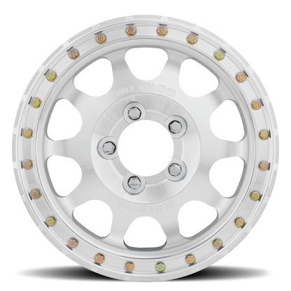 201 | Forged Beadlock | Machined - Raw