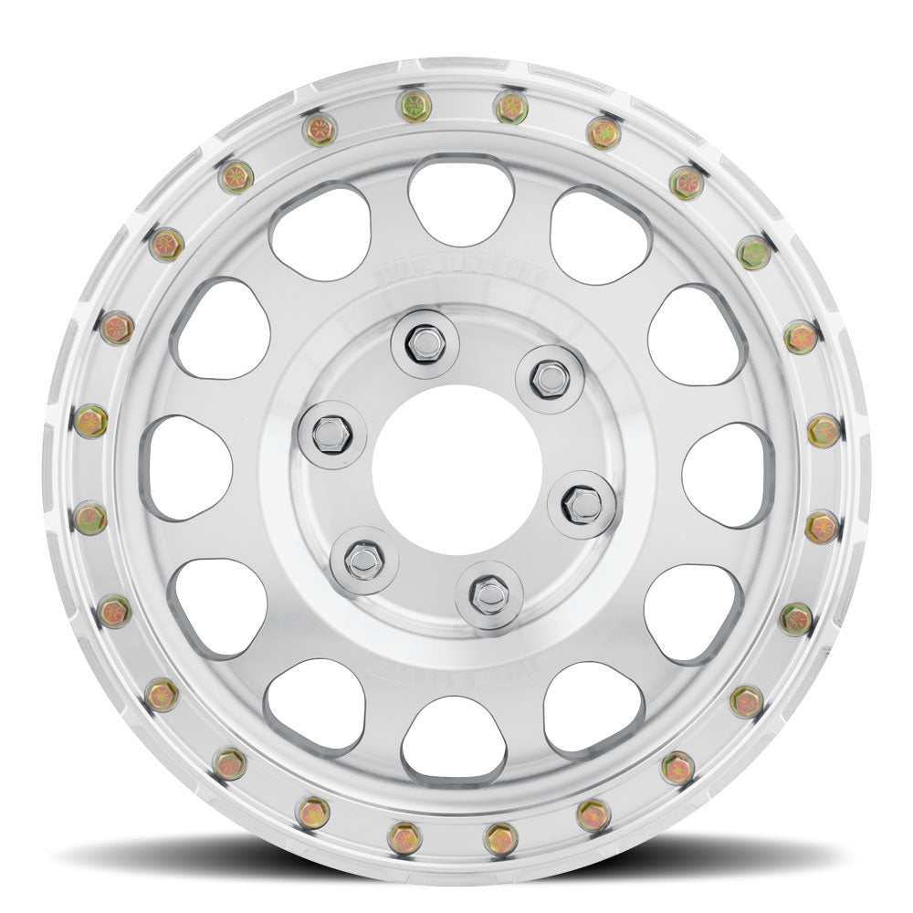 202 | Forged Beadlock | Machined - Raw