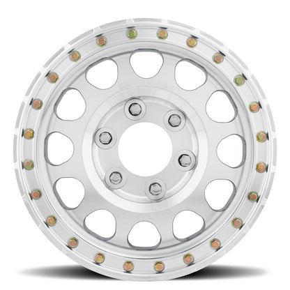 202 | Forged Beadlock | Machined - Raw