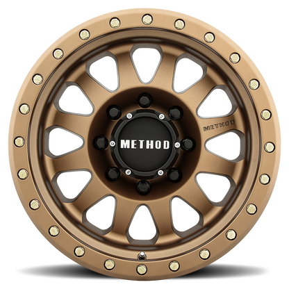 304 | Double Standard | Method Bronze