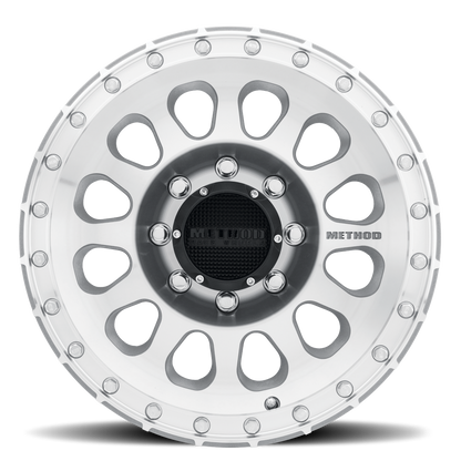 315 | Machined - Clear Coat