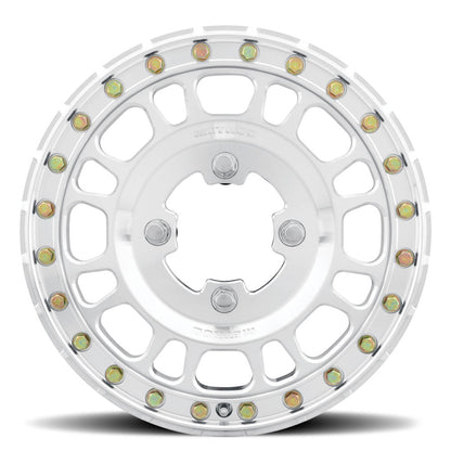 412 | UTV Forged Beadlock | Machined - Raw