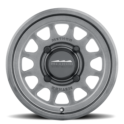 414 | UTV Bead Grip | Gloss Graphite