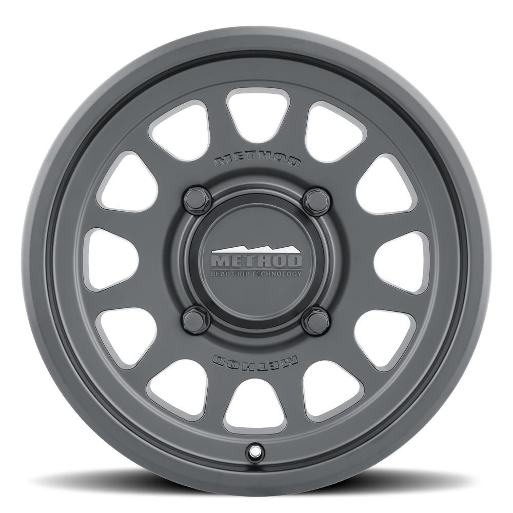 414 | UTV Bead Grip | Matte Black