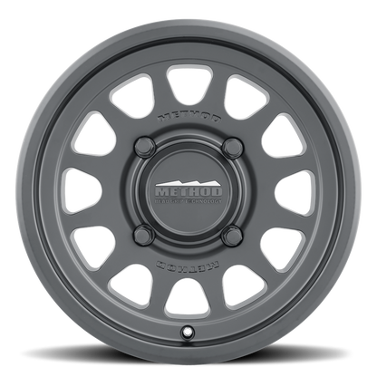 414 | UTV Bead Grip | Matte Black