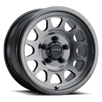 414 | UTV Bead Grip | Gloss Graphite