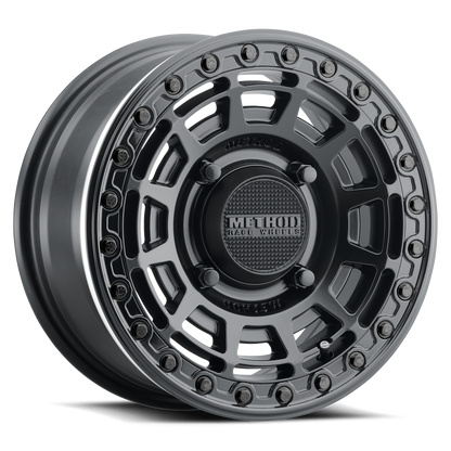 415 | UTV Beadlock | Double Black