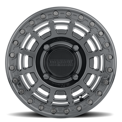 415 | UTV Beadlock | Double Black