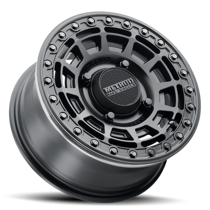 415 | UTV Beadlock | Double Black