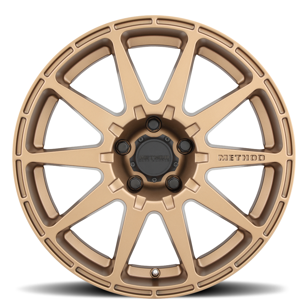 501 | Rally | Method Bronze