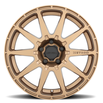 501 | Rally | Method Bronze