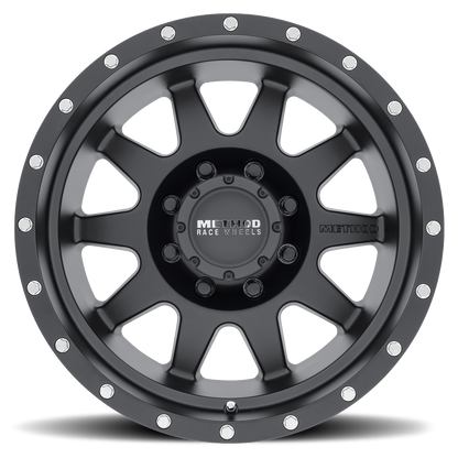 301 | The Standard | Matte Black