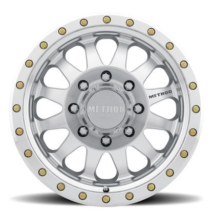 304 | Double Standard | Machined - Clear Coat