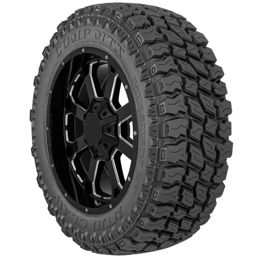TBC NEUTRAL MUD CLAW COMP MTX 33X12.50R18LT Tires