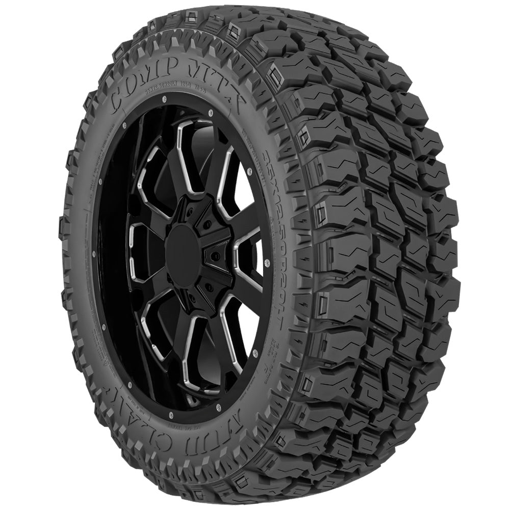 TBC NEUTRAL MUD CLAW COMP MTX 33X12.50R18LT Tires