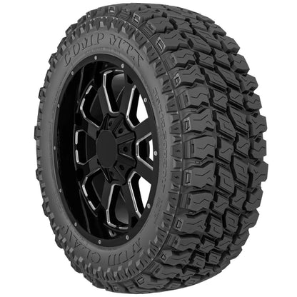 TBC NEUTRAL MUD CLAW COMP MTX LT295/70R17 (33.3X11.6R 17) Tires