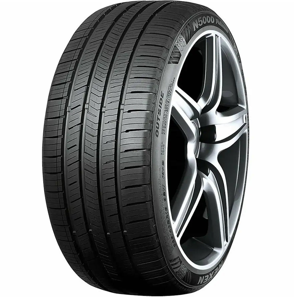 Nexen N5000 Platinum 265/60R18 (30.5x10.4R 18) Tires