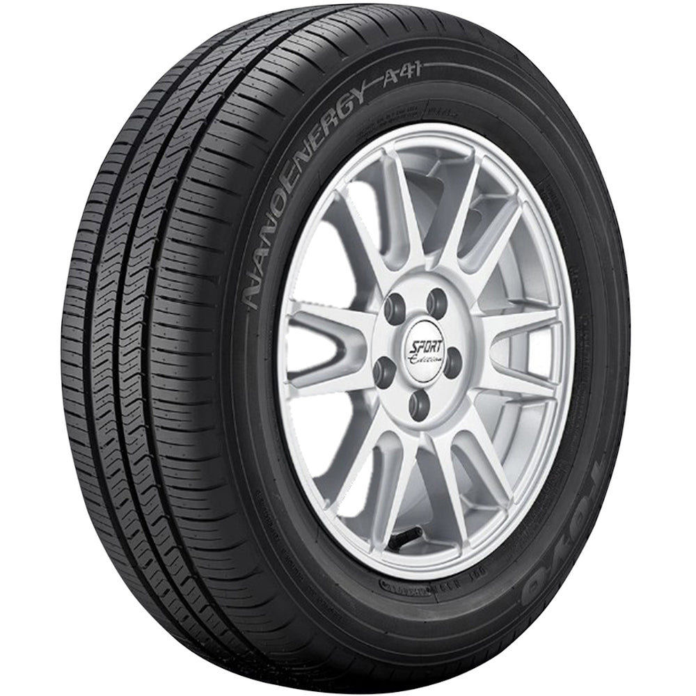 TOYO TIRES NANO ENERGY A41 195/65R15 (25X7.7R 15) Tires
