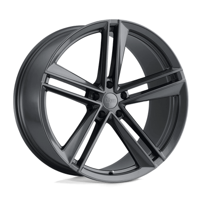 OHM LIGHTNING 20X9 30 5X114.3/5X4.5 GLOSS GUNMETAL