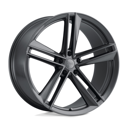 OHM LIGHTNING 18X8.5 30 5X114.3 GLOSS GUNMETAL