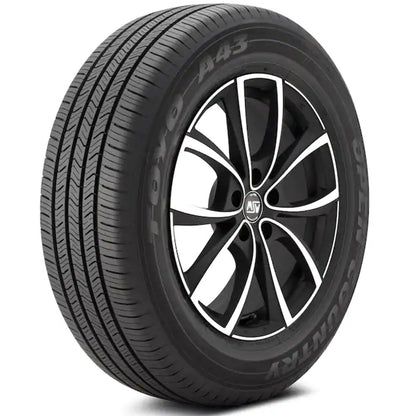 TOYO TIRES OPEN COUNTRY A43 235/65R18 (30X9.3R 15) Tires