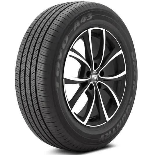 TOYO TIRES OPEN COUNTRY A43 235/65R18 (30X9.3R 15) Tires