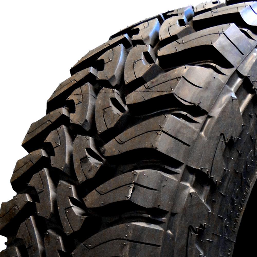 TOYO TIRES OPEN COUNTRY M/T LT285/75R17 (34.1X11.6R 17) Tires