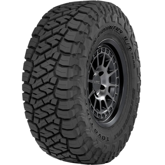 TOYO TIRES OPEN COUNTRY R/T TRAIL LT285/55R22 (34.4X11.2R 22) Tires