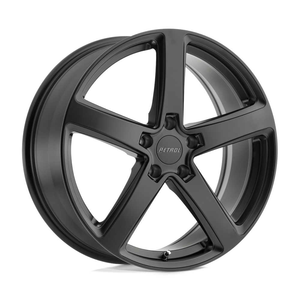 Petrol P2A 18X8 40 5X110/5X110 MATTE BLACK
