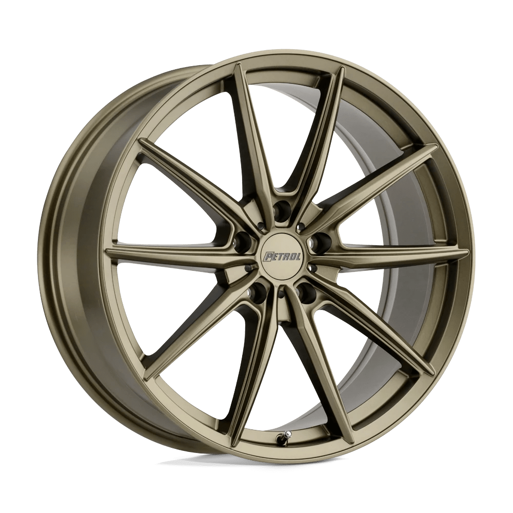 Petrol P4B 20X8.5 40 5X114.3/5X4.5 MATTE BRONZE