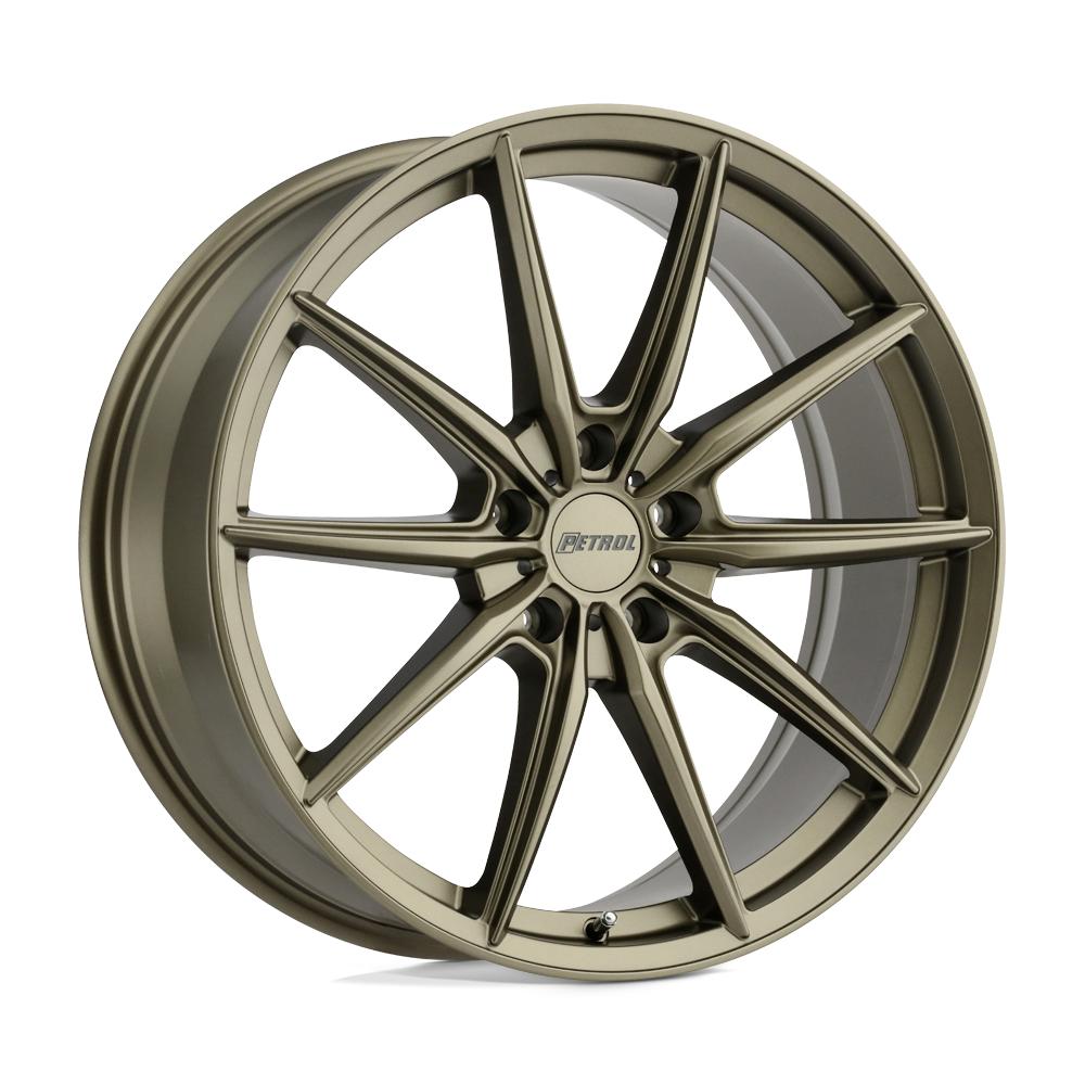 Petrol P4B 17X8 40 5X112/5X112 MATTE BRONZE