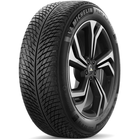 MICHELIN PILOT ALPIN 5 SUV 295/35R21XL (29.1X11.6R 21) Tires