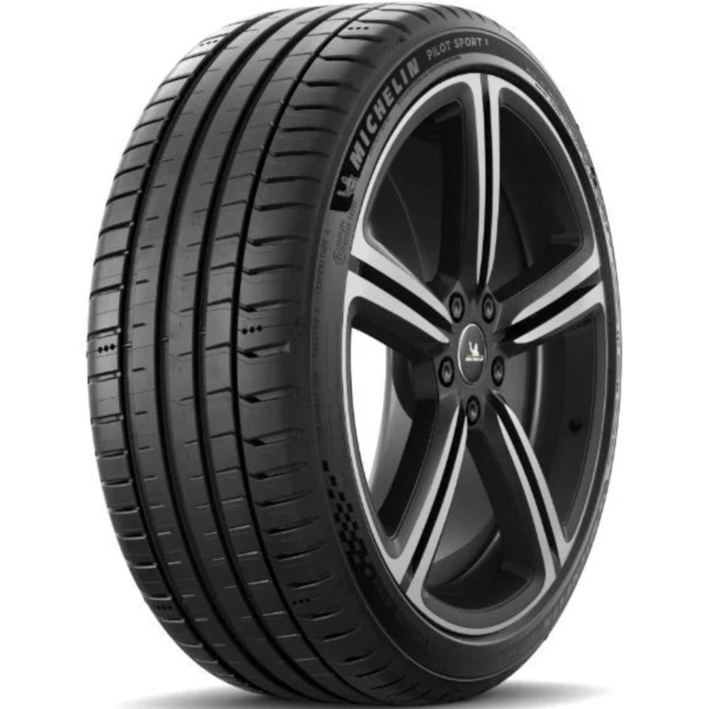 MICHELIN PILOT SPORT 5 235/40ZR18 (25.4X9.3R 18) Tires