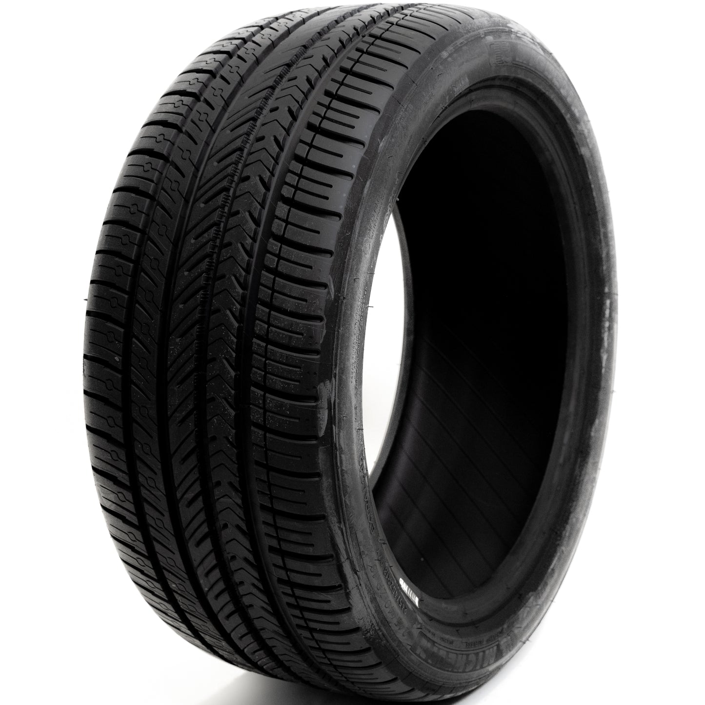 MICHELIN PILOT SPORT A/S 4 235/55R17 (27.2X9.3R 17) Tires