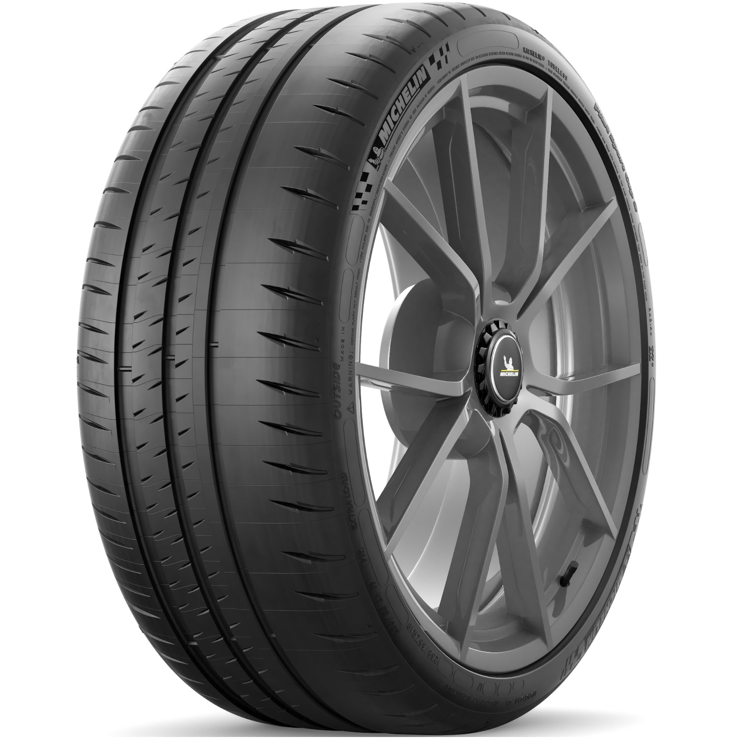 MICHELIN PILOT SPORT CUP 2 R 315/35R20 (28.7X12.4R 20) Tires