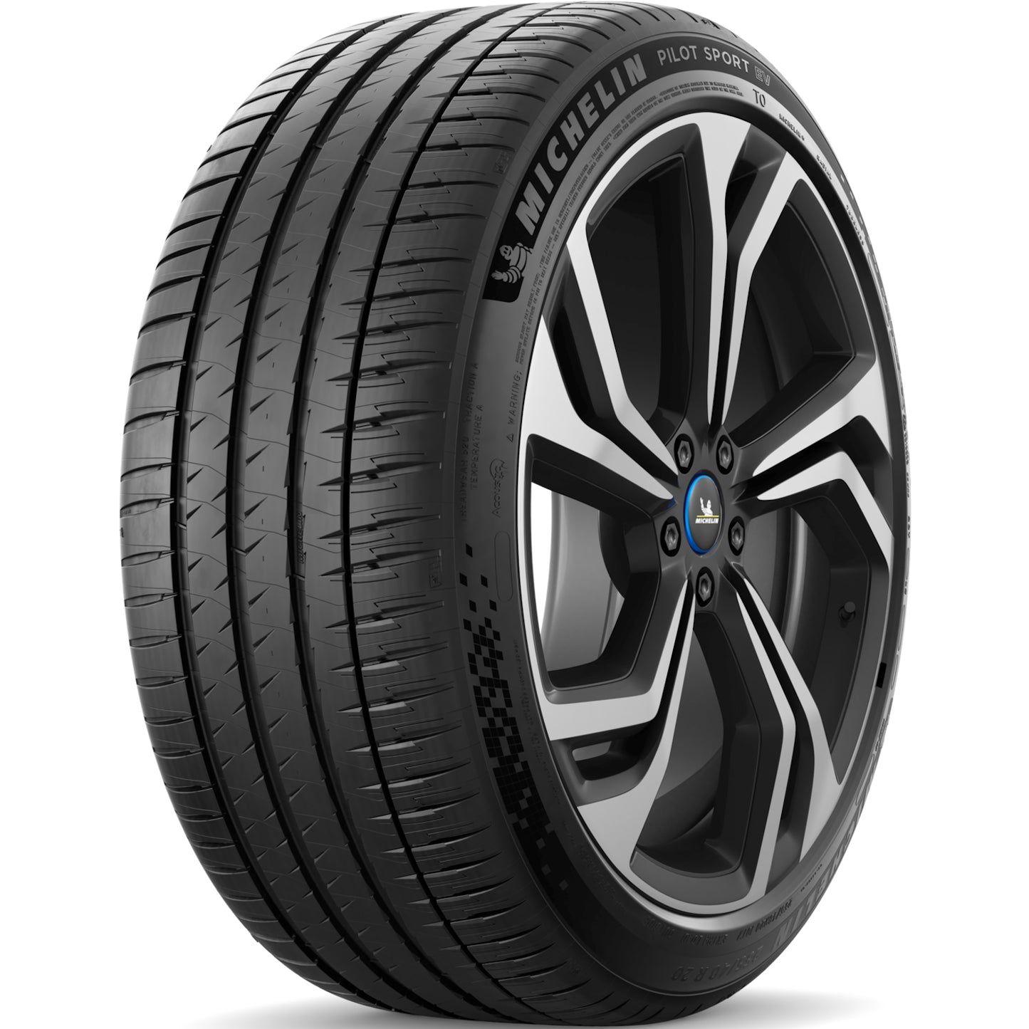 MICHELIN PILOT SPORT EV 275/35R22 (29.6X10.8R 22) Tires