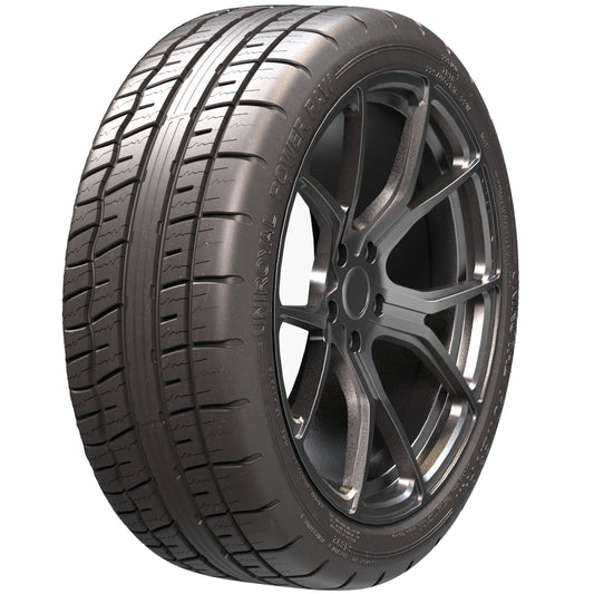 UNIROYAL POWER PAW A/S 245/50R18 (27.7X9.7R 18) Tires