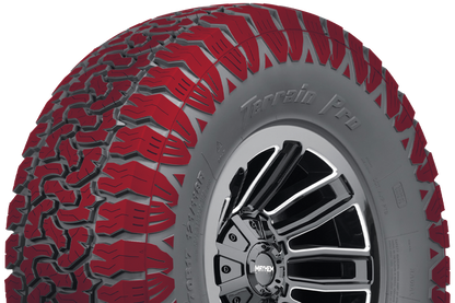 AMP PRO AT 325/65R18 (34.6X13R 18) Tires